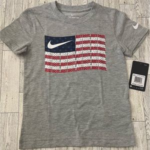Boys Nike Tee